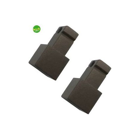 Terminale cubalu Arcansas 10mm ruggine
