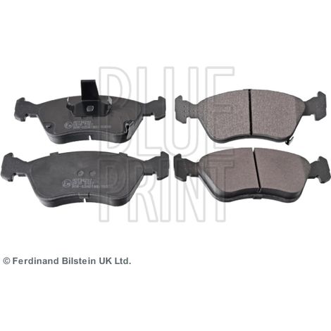 Kit de plaquettes de frein, frein à disque Blue Print ADT34292 TOYOTA