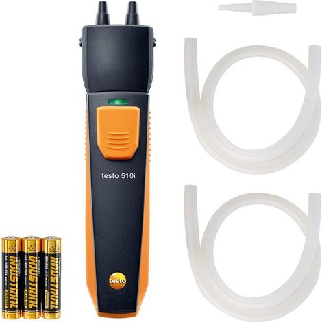 SONDA DE PRESION DIFERENCIAL DE ALQUILER PARA SMARTPHONE 510I TESTO 510I SMART PROBES 0560 1510