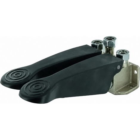 530 rubinetto a doppio pedale - PRESTO - 23644 (1/4)