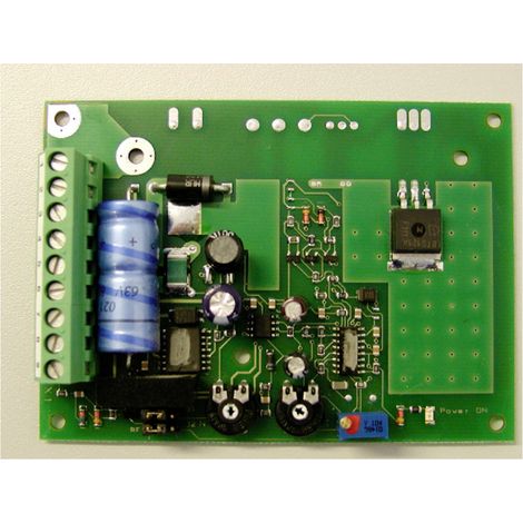 EPH Elektronik GS24S/03/P DC-Drehzahlsteller 3 A 24 V/DC