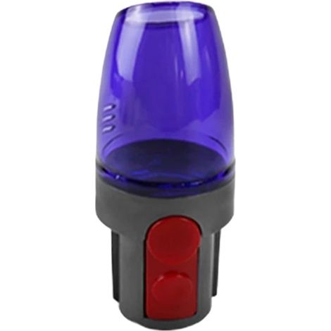 Boquilla con bolsa para aspiradoras Dyson V7 a V15 / G5 (1/4)
