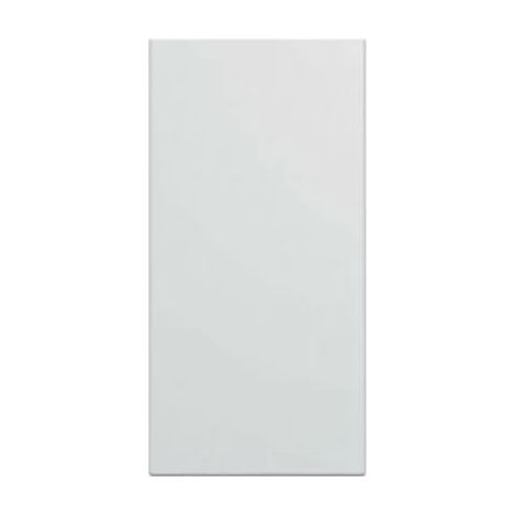 Hager Gallery WXD010B Venetian blind cover - 1 module - White