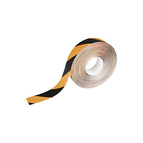 Durable Duraline cinta de señalización amarilla y negra 50 mm (1/3)