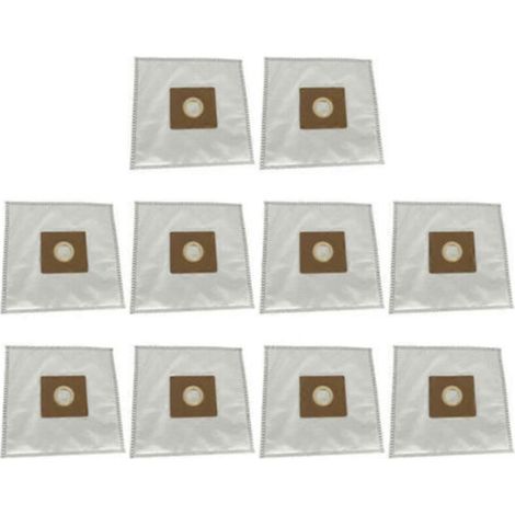Bolsas para aspiradora Eureka NEN170 - Accesorios y repuestos - Bolsas de tela no tejida (paquete de 10) (1/5)