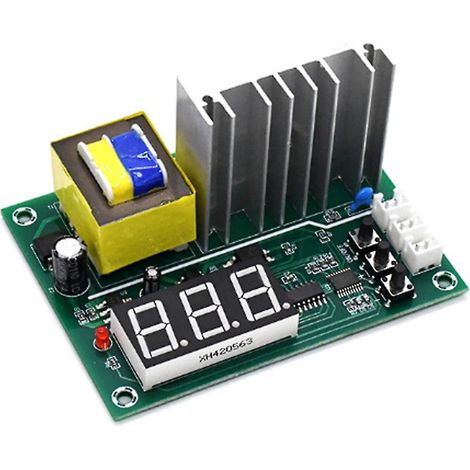 Module de régulation de tension alternative à commande numérique Xh-m270 (1/4)