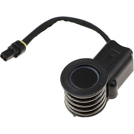 Capteur d'aide au stationnement PDC 10CA0212A compatible avec Avensis 03-09, Corolla, Yaris, RAV4 06-12, Prius 09-13, référence 997060997146 (1/5)