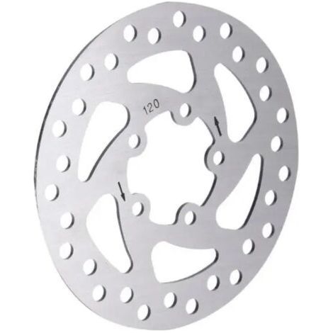 Pour disque de frein Xiaomi M365 Pro Argent (1/3)