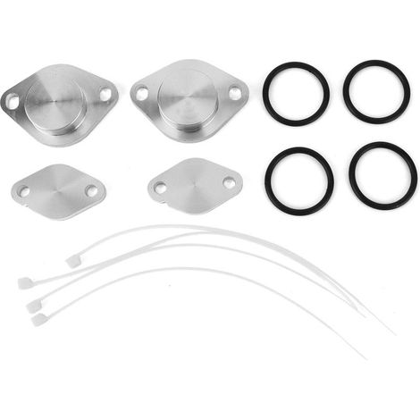 Jeffergarden Kit de suppression de suppression EGR X8R0021 pour LAND ROVER Discovery 3/Sport TDV6 (1/4)