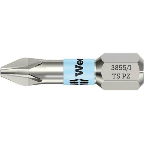 Suggerimento Per Le Viti Phillips 1/4 '' Pz, In Acciaio Inox Con La Zona Di Torsione, Dimensione: Pz 2, Lunghezza Totale 25 Millimetri (1/5)