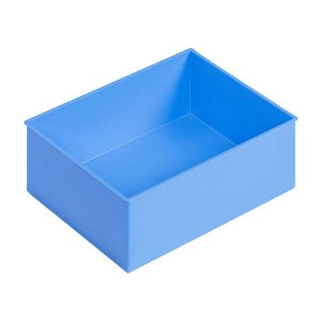 Organizador de herramientas alutec 66024 poliestireno 17x13 cm