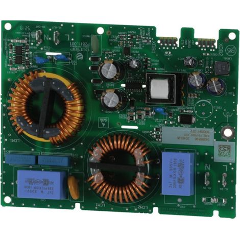 Ersatzteil - Originales Induktionskochfeldmodul -  - BOSCH, SIEMENS, NEFF, GAGGENAU, BALAY, CONSTRUCTA, VIVA, JUNKER, BLAUPUNKT