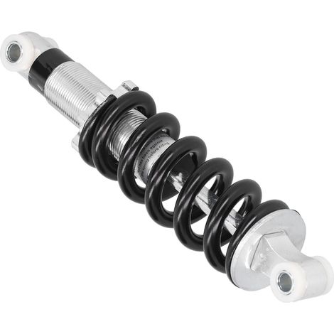 Amortisseur arrière 200mm suspension réglable 1200lb/pouce universel pour moto quad scooter (1/5)