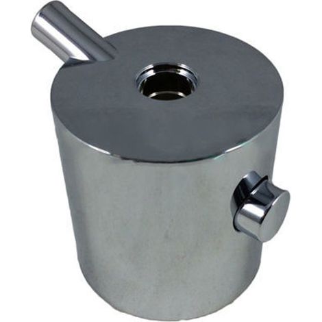 Ricambio maniglia Ecostat cromo Hansgrohe 98915000 (1/2)
