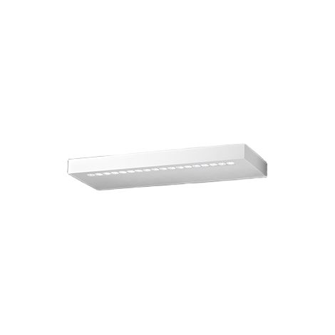 Applique Led Bed En Aluminium 22W 38,5 Cm Blanc Perenz (1/3)