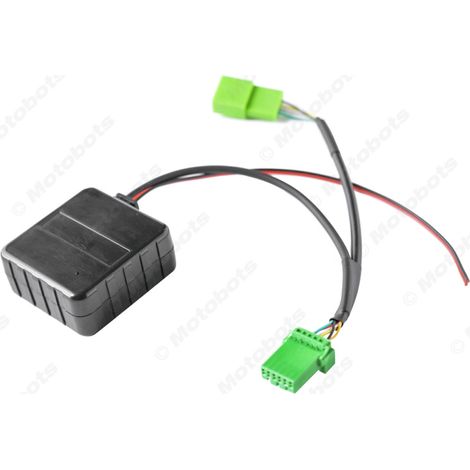 Récepteur audio Bluetooth AUX compatible avec Land Rover/Range Rover/Evoque/Discovery Freelander/Jaguar, câble AUX Bluetooth (1/4)