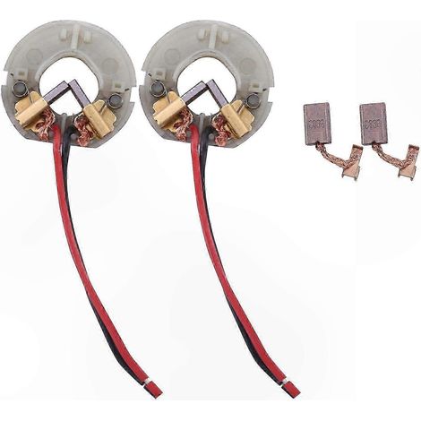 Ersatz-Kohlebürstenhalter für SFC14-A, SFC14A, SFC22A, Elektrowerkzeugzubehör, langlebiges Ersatzteil (1/5)