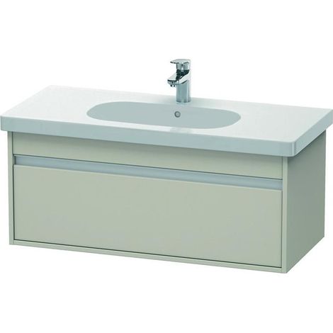 Duravit Ketho Waschtischunterbau wandhängend, 1000x410x455 mm, 1 (1/5)