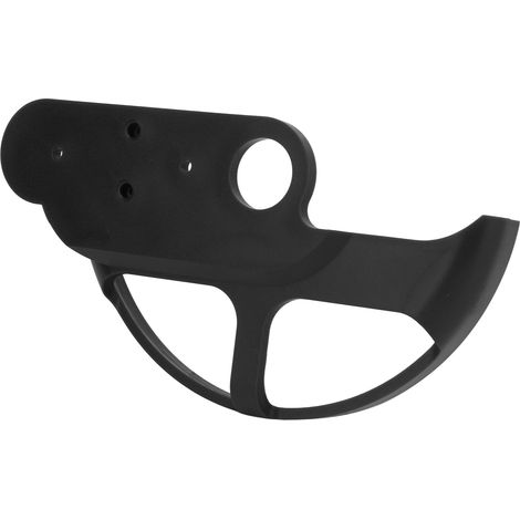 Protection de disque de frein arrière pour trottinette électrique Xiaomi Mijia M365 M365 Pro (noir) (1/5)