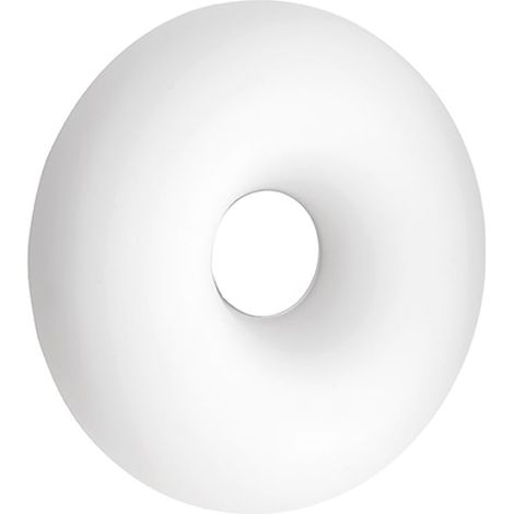 Plafonnier design moderne en verre soufflé pour salon Dodi 33 (1/2)