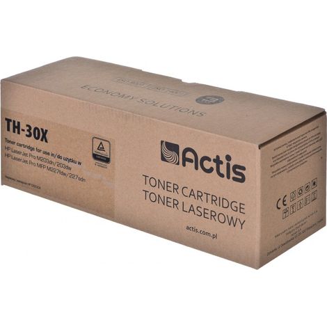 Actis TH-30X toner (replacement for HP 30X CF230X Standard 3500 pages black)