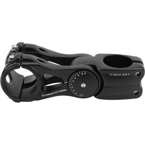 Verstellbarer, hohler Lenkervorbau aus Aluminiumlegierung für Mountainbikes – Zubehör (1/5)