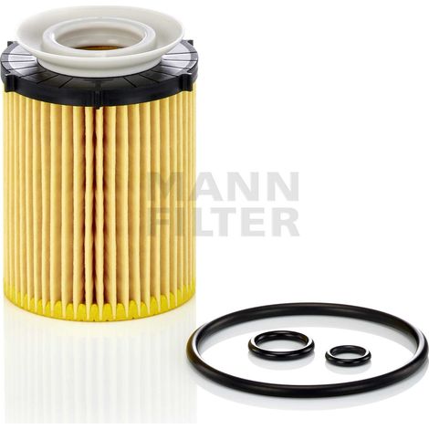 Ölfilter MANN-FILTER HU7116Z (1/2)