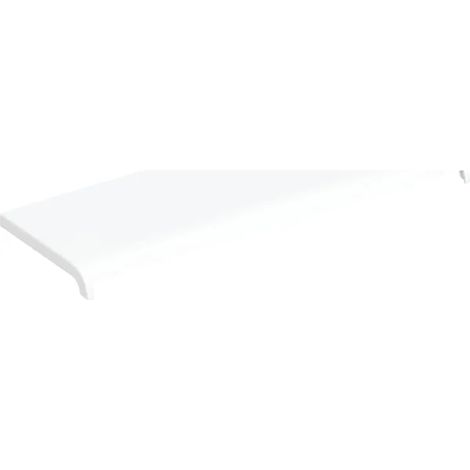 Geberit cubierta de diseño superior, para Geberit AquaClean Mera: blanco, 243202111