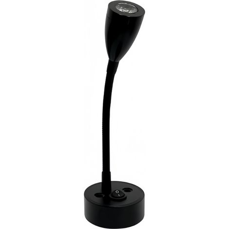 2 Pièces Lampes de Lecture Spot LED 12V Interrupteur réglable Lampe de Chevet Murale lumière intérieure Camping-Car 6000K Blanche pour Camping-Car (1/5)