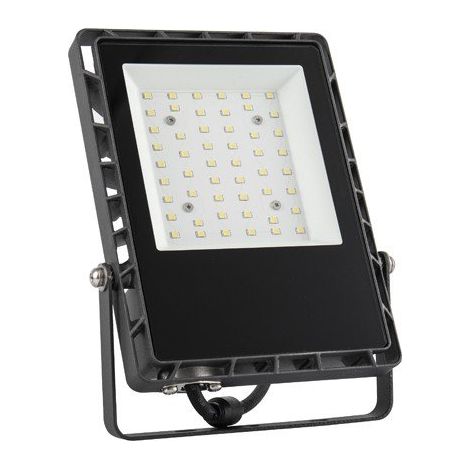 Proyector LED 50W 6.500lm  5700K Negro Filux F2133 (1/5)