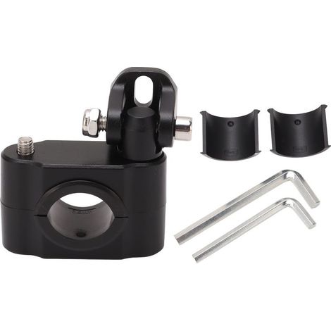 Support de fixation de phares, rotatif à 360 degrés, réglable, pour voiture (1/5)