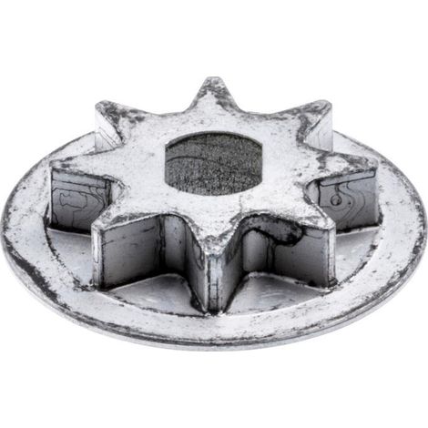 PIGNONE 1/4''8T 579534501 ORIGINALE HUSQVARNA
