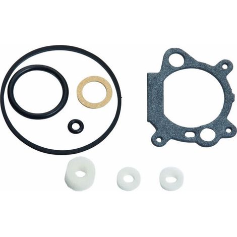 Joints Carburateur 498260 - Pour Tondeuses À Gaz - Étanchéité Renforcée - Kit Complet ×1