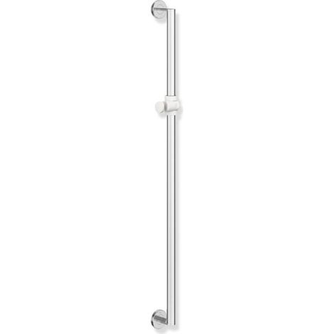 HEWI 900.33.00240 98 Barre de maintien pour douche, Ø32, L:1100 (1/2)
