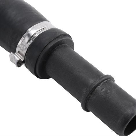 1 couleur : Noir Matériau : Plastique 52014624aa Tuyau de chauffage d'eau pour voiture (1/5)