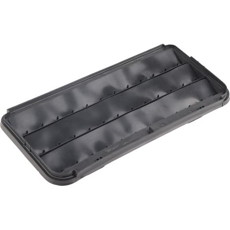 Bouche d'aération extracteur d'air ABS haute circulation pour Tesla Model 3, grille de ventilation intérieure, pièce de rechange 1098751-00-C, évacuation efficace (1/5)