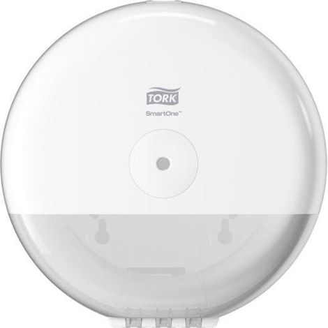Tork SmartOne Mini Toilettenpapier-Spender weiß