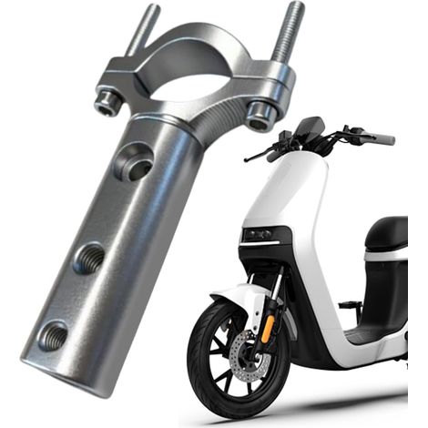Monture de Phare pour Motocyclette - Socle en d'Aluminium - Support de (1/5)
