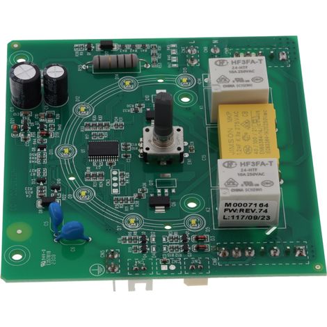 Polti scheda elettronica PCB 230V M0007164 ferro stiro La Vaporella XM80 XT90 (1/3)