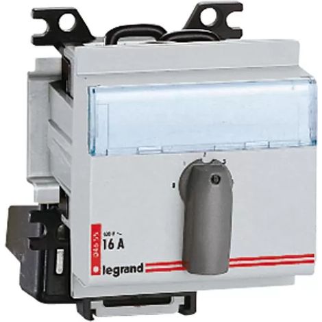 Drehschalter 1-0-2 16A 2P FR358 004658 (1/2)