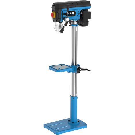 Perceuse à colonne GSB 20 LASER / 500 W
