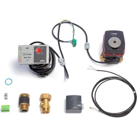 Atlantic Solena 074076 Kit 2 zones pour pompe à chaleur eau / eau