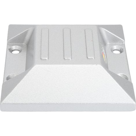Straßenüberwachungsprisma, 25,4 mm Durchmesser, 8,92 mm Versatz, Aluminiumlegierung, für Bodenvermessung und Kartierung (1/5)