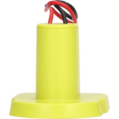 Akku-Netzteil, robuste Verbindung, einfache Installation, korrosionsbeständig für Ryobi 18V P107 (1/5)