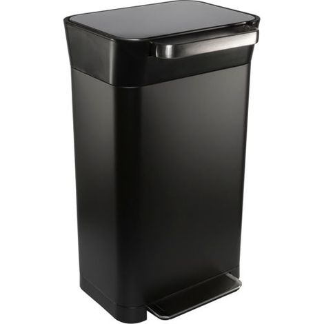Joseph Joseph Titan 30L Müllpresse Schwarz