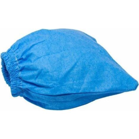 Filtre aspirateur eau et poussière - Parkside - Lot de 3 pièces - Lavable - Bleu - Protège la tête du moteur (1/4)