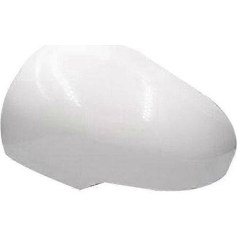 Cubierta de espejo retrovisor lateral para puerta de coche, carcasa de espejo retrovisor para Mark X Prius 09-12 Prius Plus 2011（）