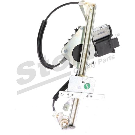 Lève-vitre arrière droit compatible Peugeot 9637139480 (1/4)