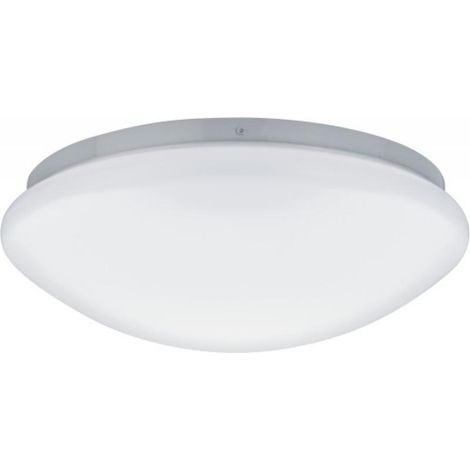 Plafonnier LED Leonis IP44 avec détecteur 4000°K 780 lm 9,5 W - (1/3)