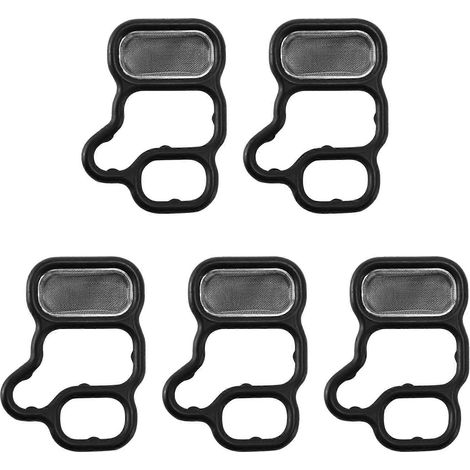 Joint de solénoïde VTEC 5X / Filtre de tiroir de soupape 15815-RAA-A02, Accessoires automobiles Honda Acura (1/5)
